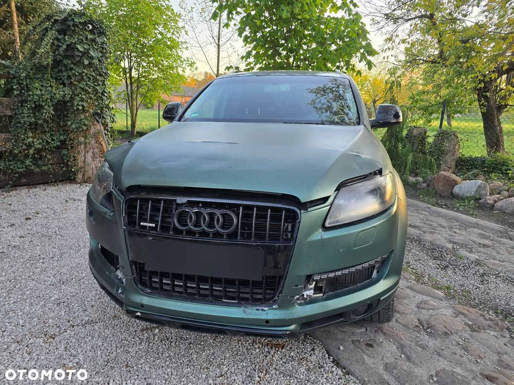 Audi Q7 3.0 TDI Quattro Tiptronic - 5