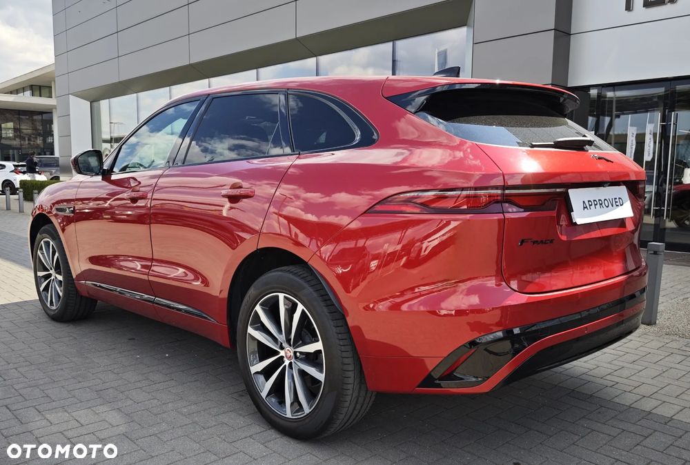Jaguar F-Pace - 7