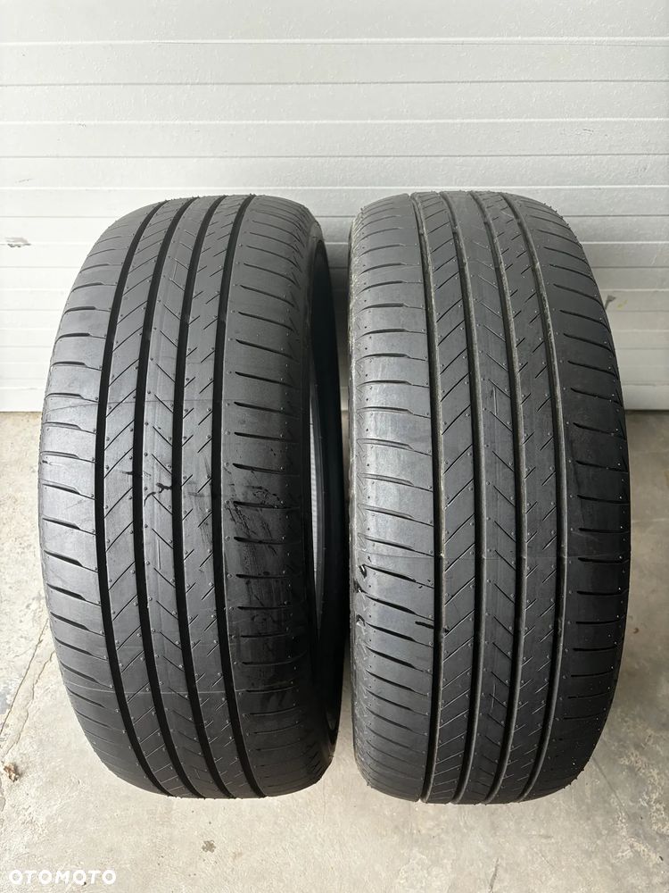 Opony letnie Bridgestone Alenza 001 - 235/55R19