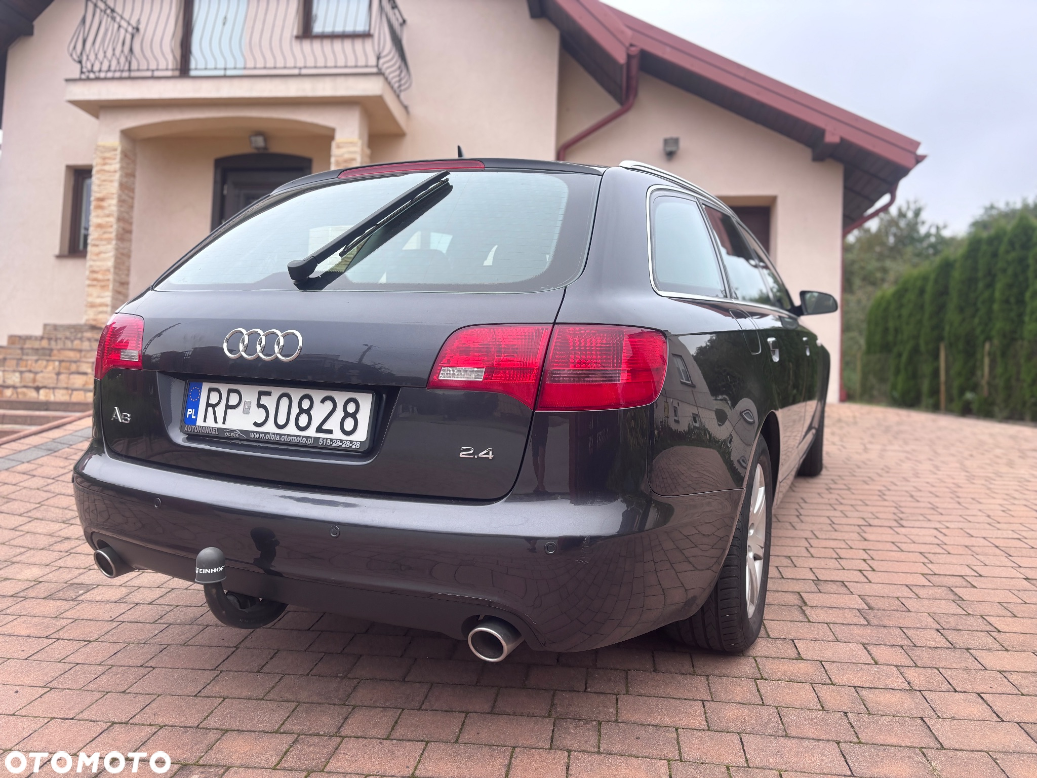 Audi A6 - 11
