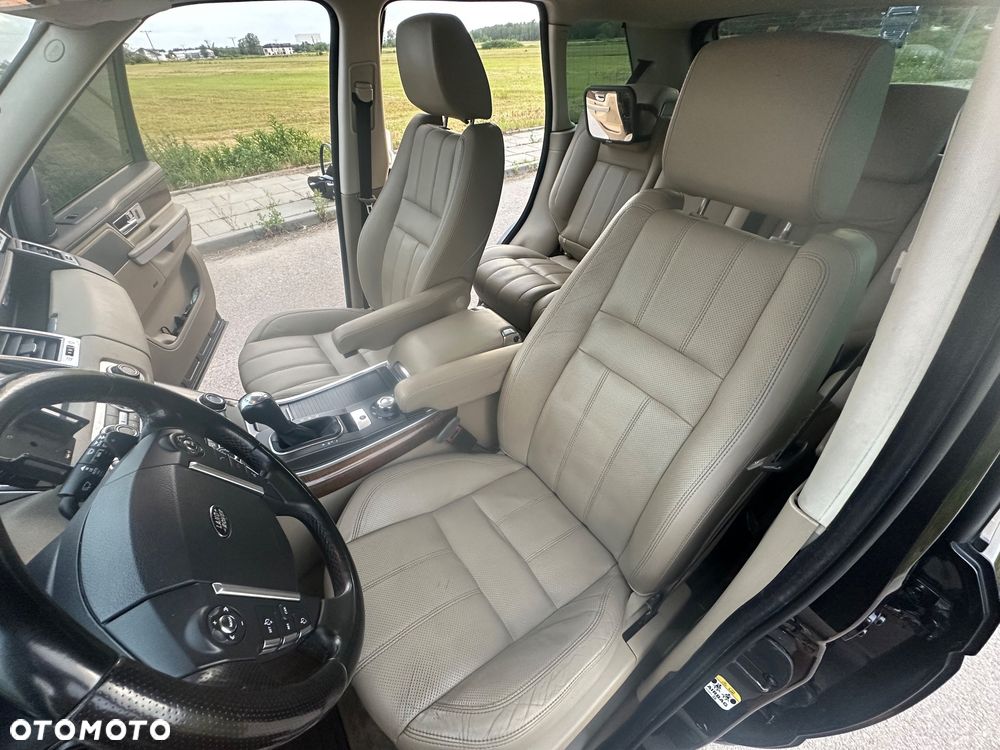 Land Rover Range Rover Sport S 3.0TD V6 HSE - 20