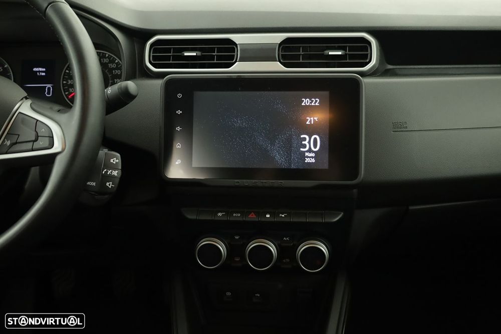 Dacia Duster 1.0 TCe Journey - 9