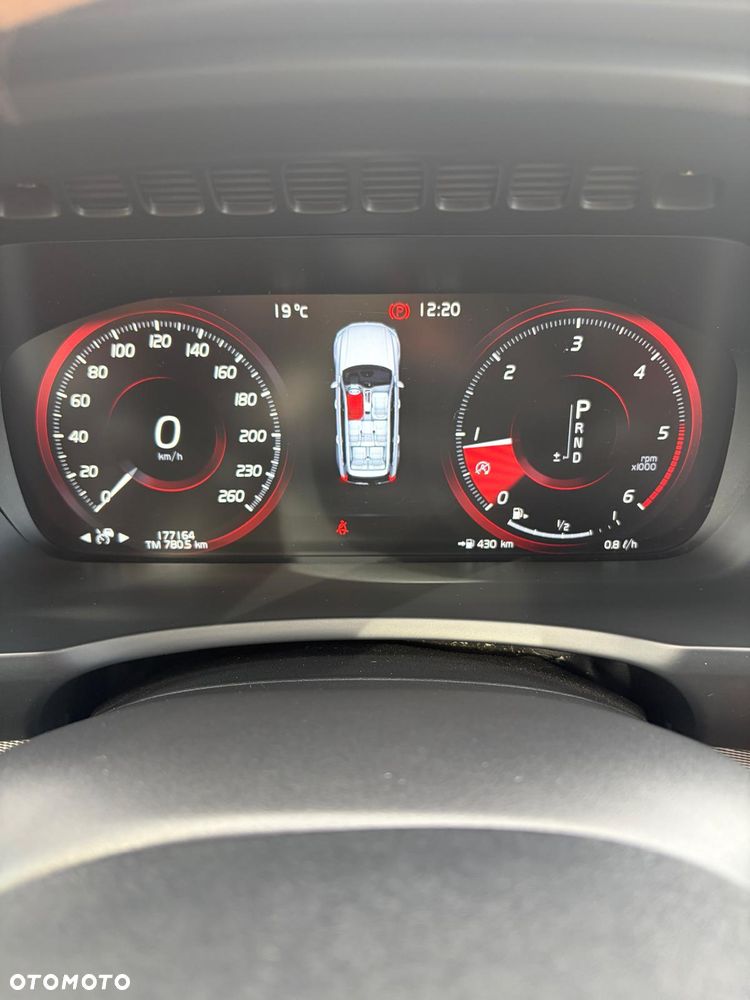 Volvo XC 90 D5 AWD Inscription 7os - 25