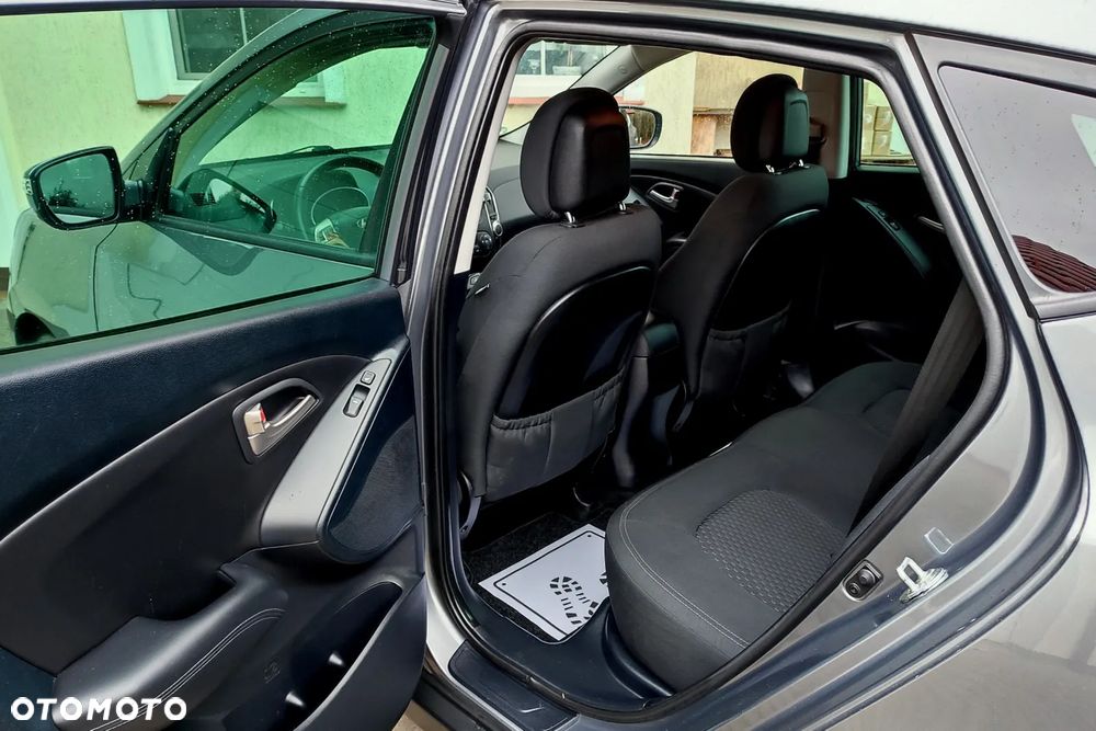 Hyundai ix35 1.6 GDI Premium 2WD - 23