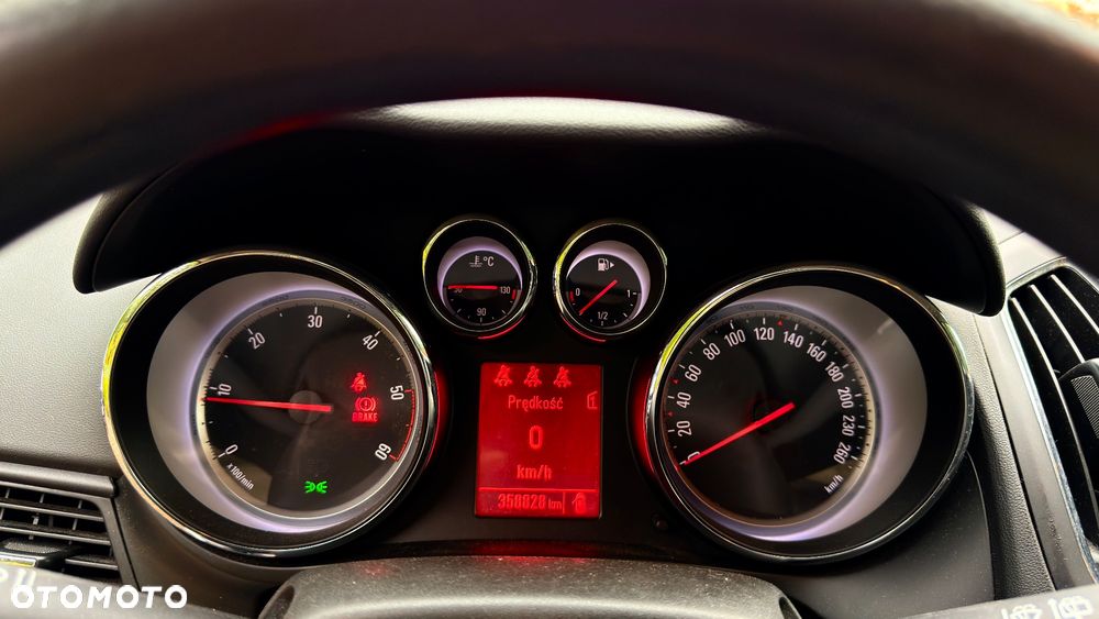 Opel Zafira Tourer 2.0 CDTI Style - 24