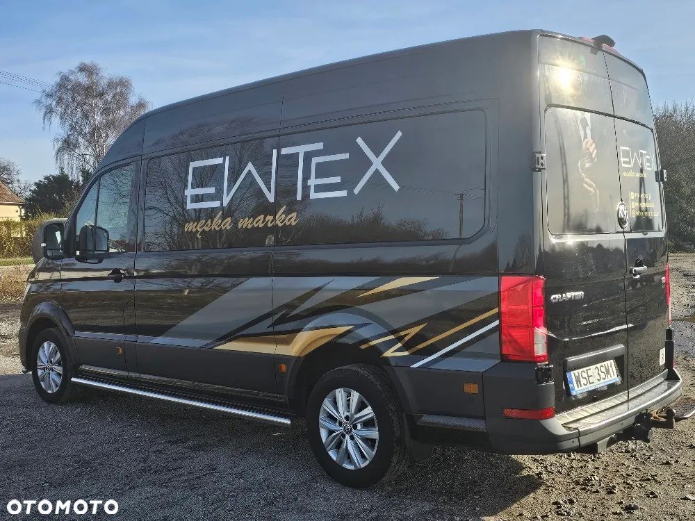 Volkswagen Crafter - 4