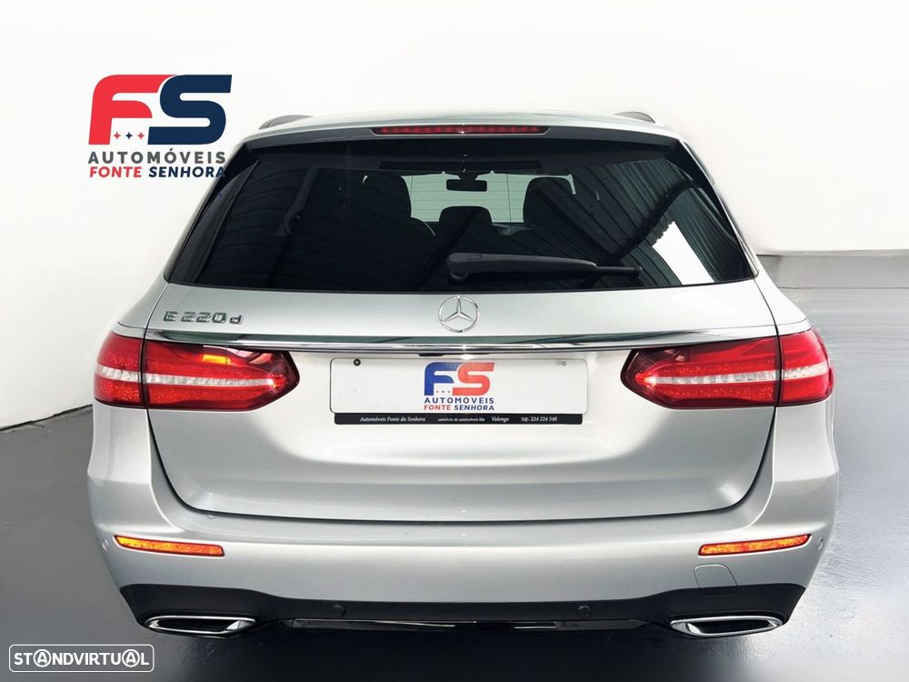 Mercedes-Benz E 220 d AMG Line - 23