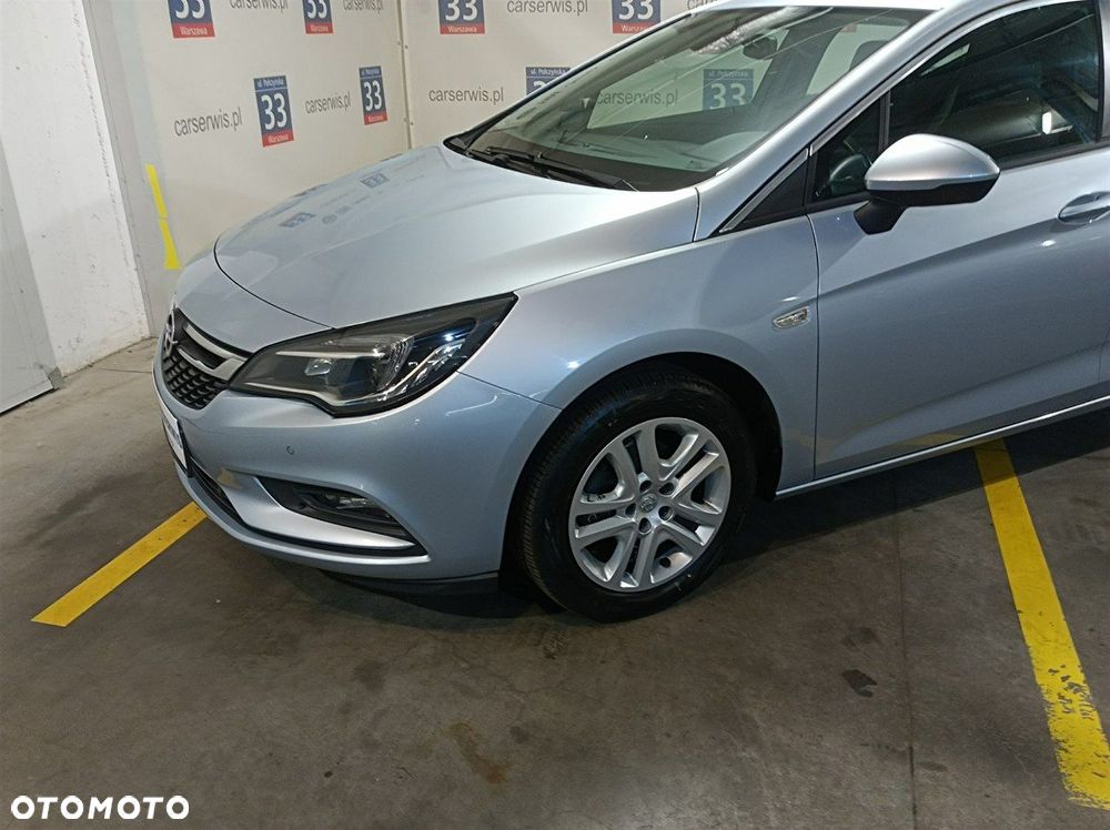 Opel Astra 1.4 T GPF Enjoy - 2