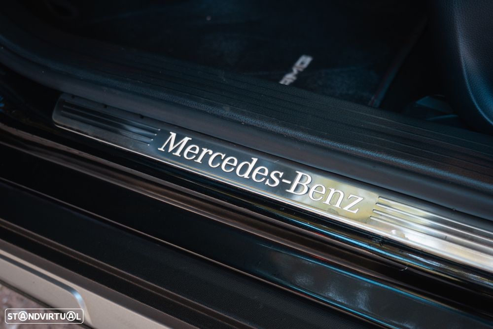 Mercedes-Benz GLA 220 CDi AMG Line 4-Matic - 12