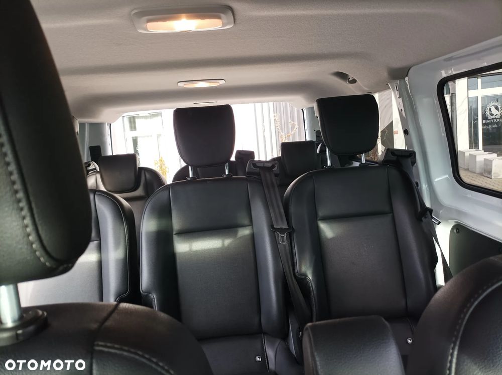Ford Transit Custom - 19