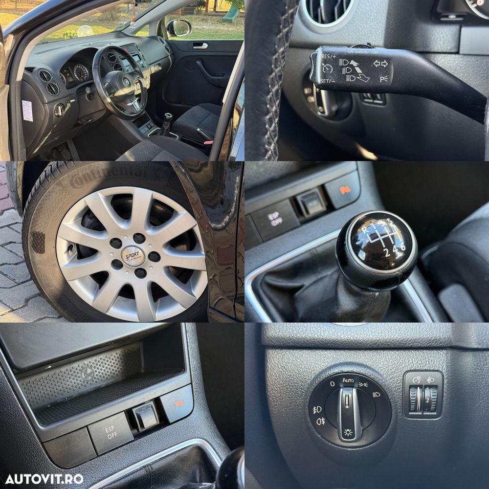 Volkswagen Golf Plus 1.4 TSI Style - 8