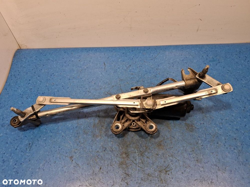 OPEL VECTRA C MECHANIZM SILNICZEK WYCIERACZEK PRZÓD 6300003 - 1