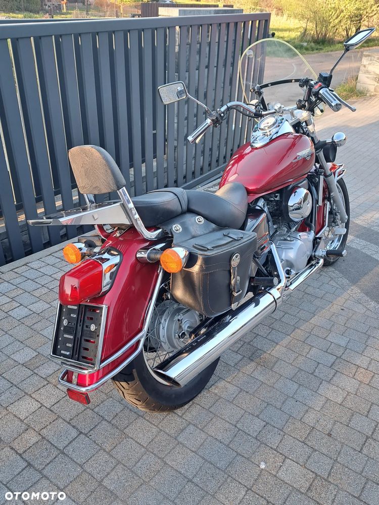 Honda Shadow - 2