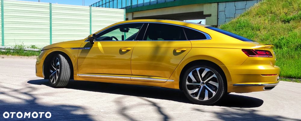 Volkswagen Arteon 2.0 TDI Bi-Turbo SCR 4Mot R-Line DSG - 5