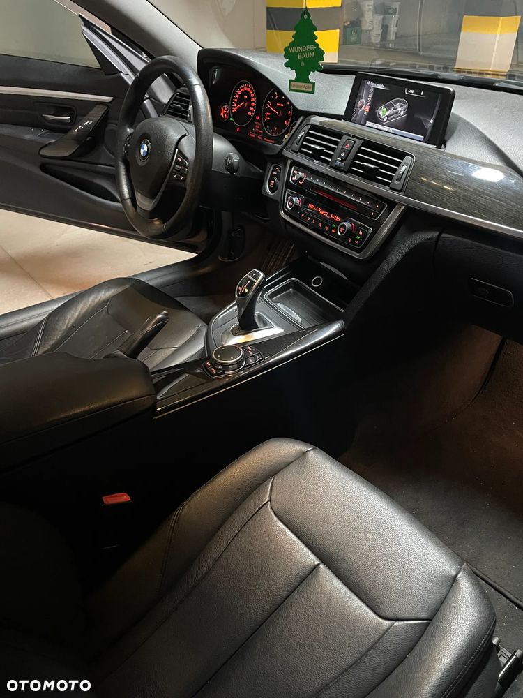 BMW Seria 4 420d - 24