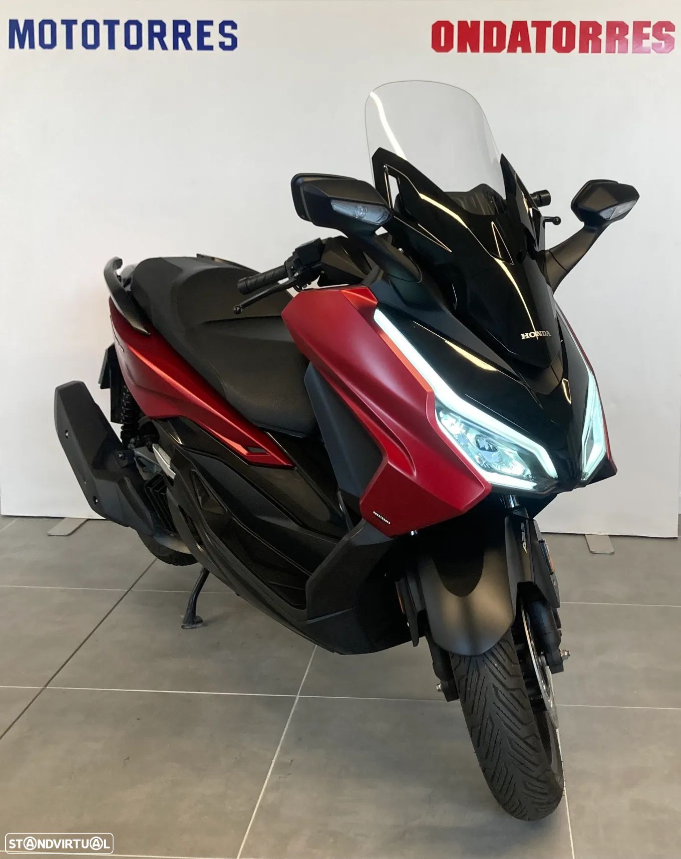 Honda Forza NSS125 - 1