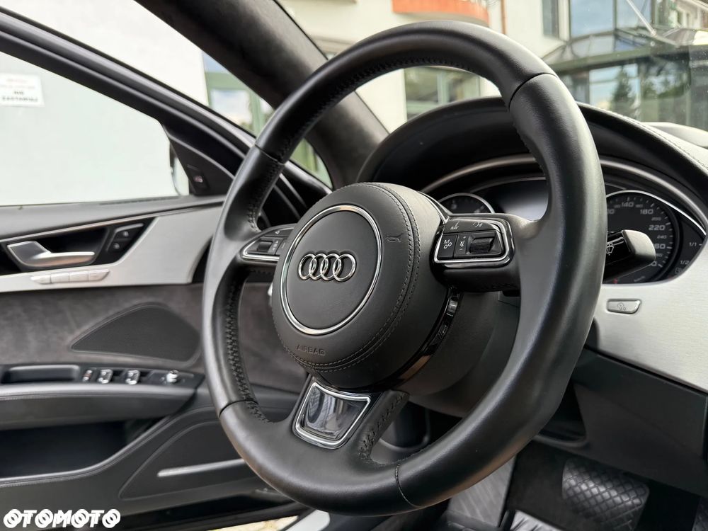 Audi A8 3.0 TDI clean diesel L Quattro - 8