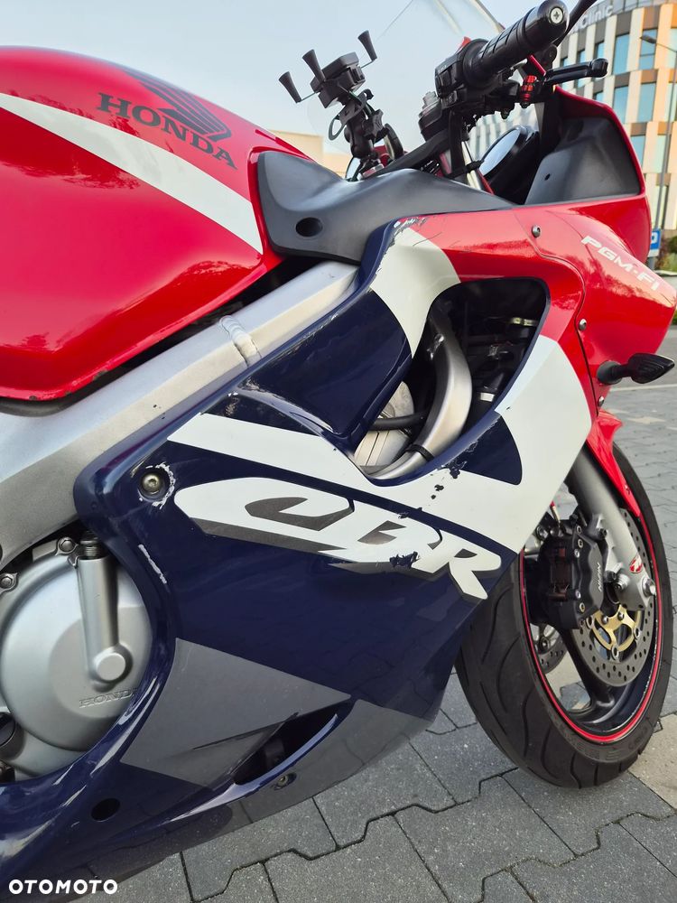 Honda CBR - 10
