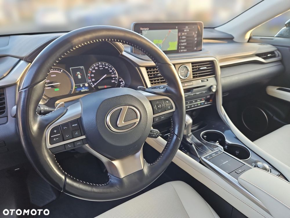 Lexus RX 450h F-Impression - 17