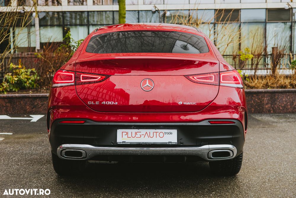 Mercedes-Benz GLE Coupe - 6
