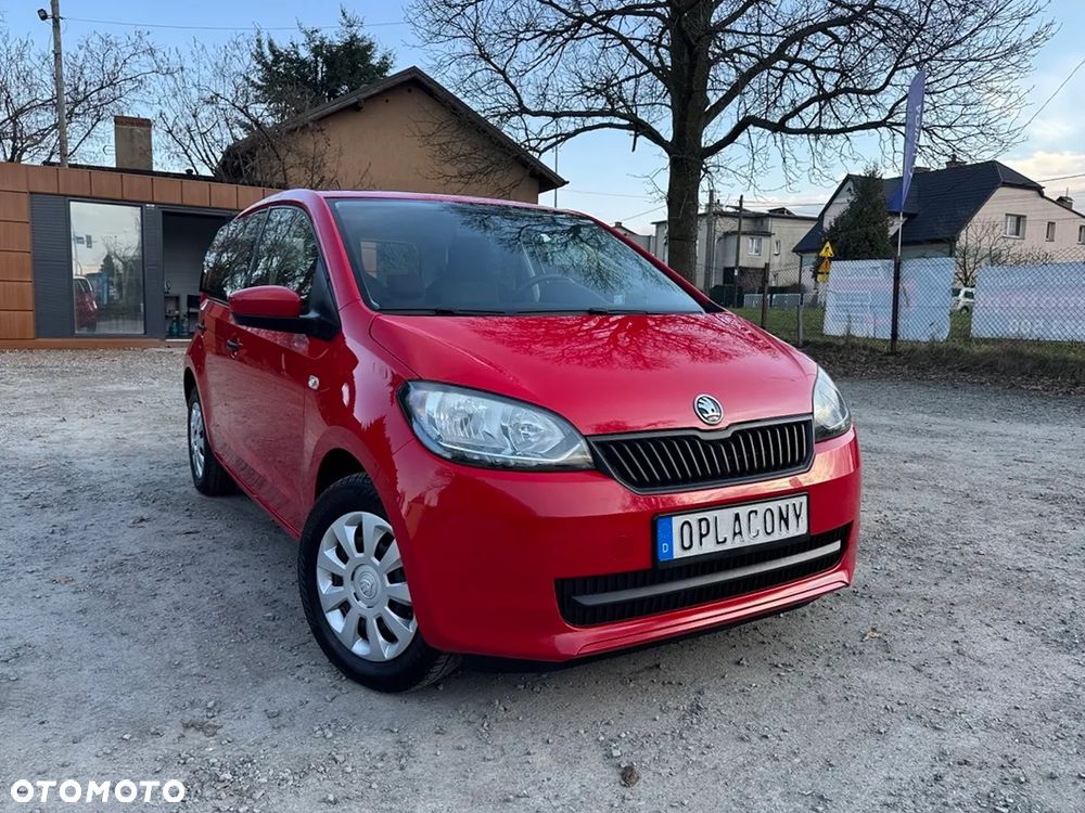 Skoda Citigo - 19
