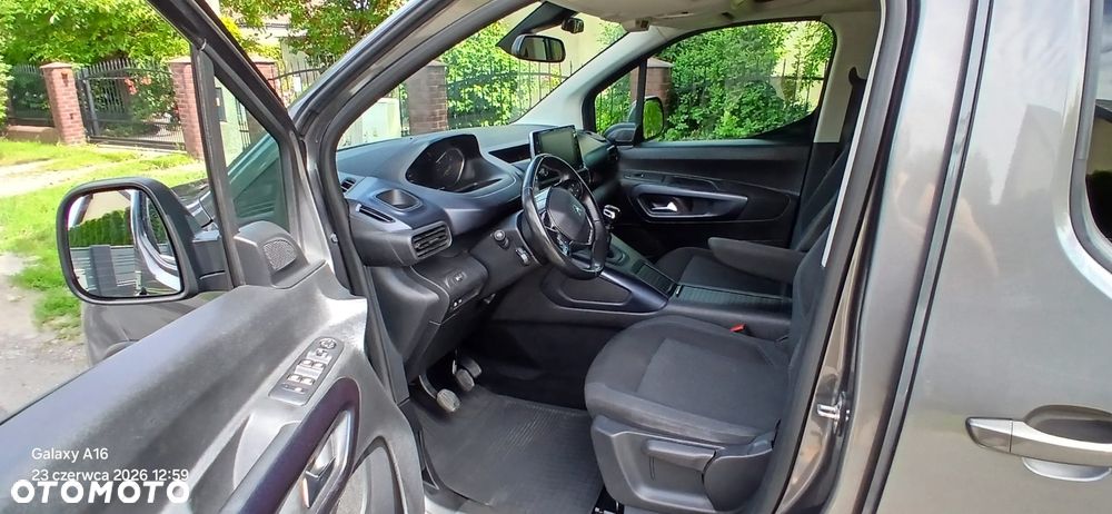 Peugeot Rifter - 5