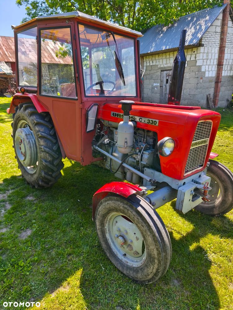 Ursus C-330 - 5