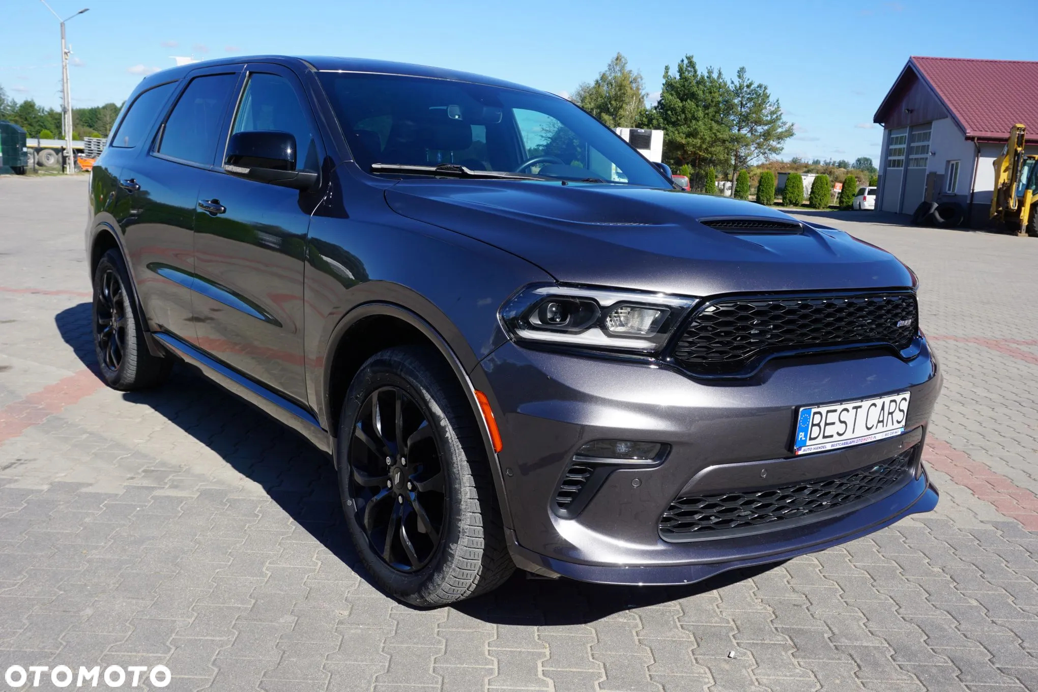 Dodge Durango 5.7 R/T - 10