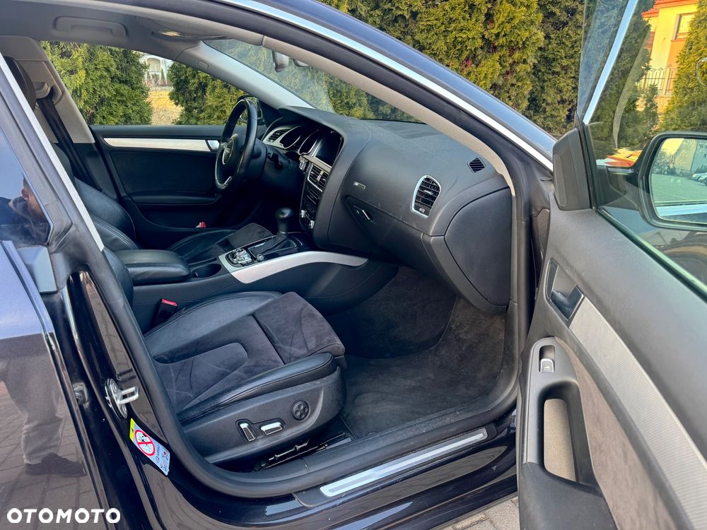 Audi A5 Sportback 1.8 TFSI multitronic - 4
