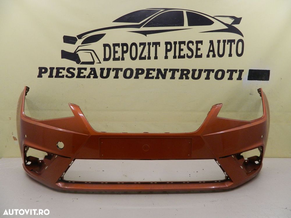 Bara fata  Seat Ibiza FR, 2017, 2018, 2019, 2020,  cod origine 6F0807221D. - 1