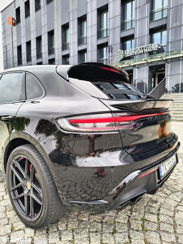 Porsche Macan PDK - 15