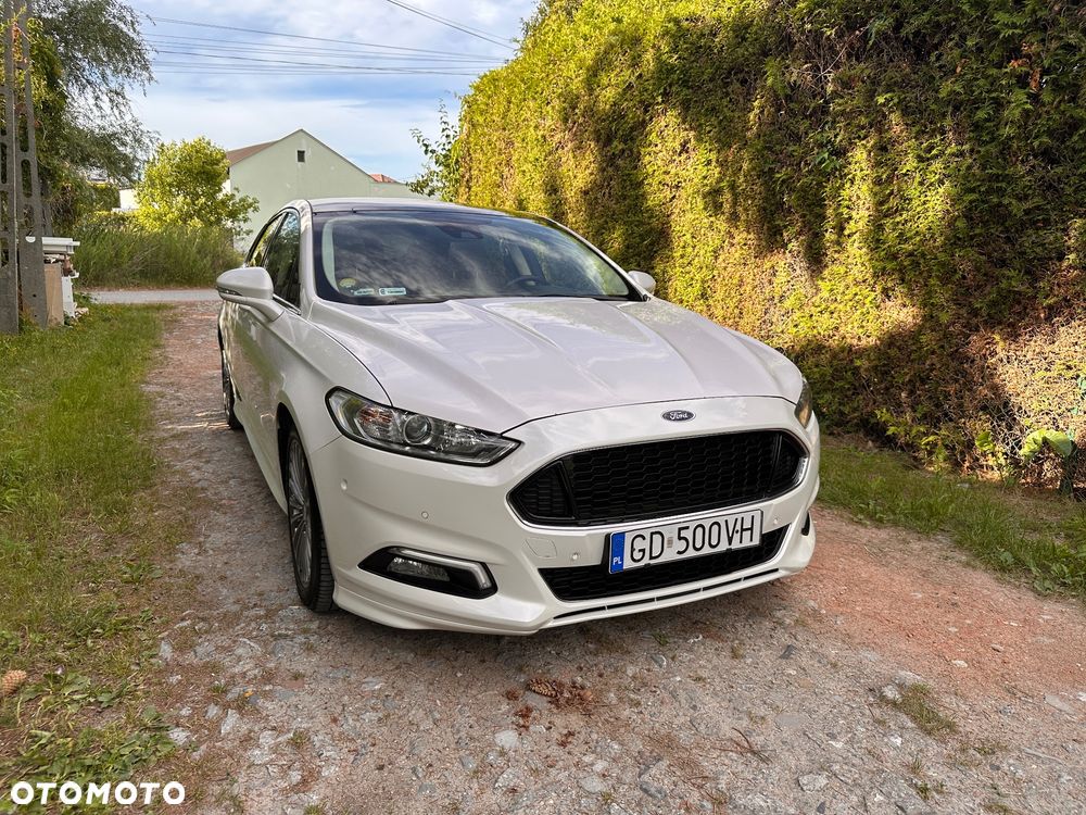 Ford Mondeo 2.0 TDCi Titanium 4WD PowerShift - 2