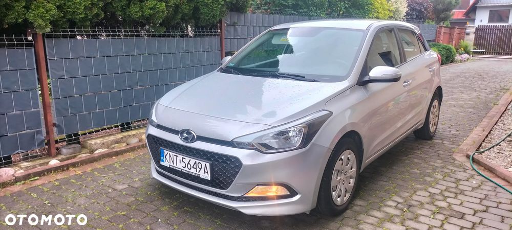 Hyundai i20 1.2 Classic Plus - 12