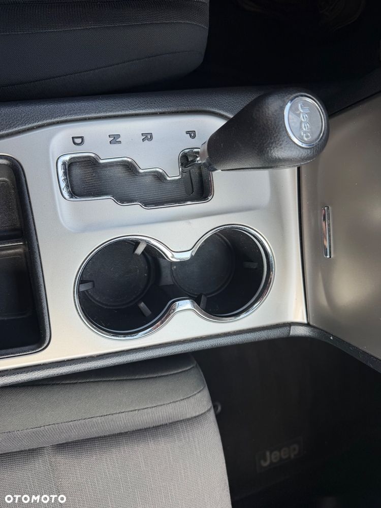 Jeep Grand Cherokee 3.6 V6 Overland - 18