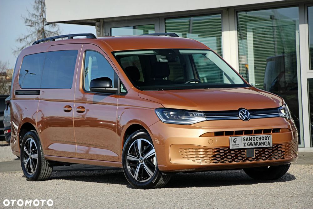 Volkswagen Caddy Maxi 1.5 TSI Life - 2