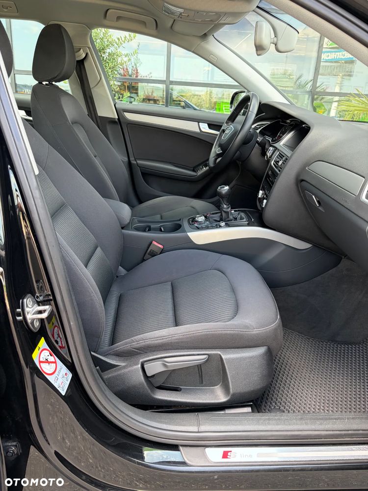 Audi A4 Avant 2.0 TDI DPF Attraction - 25