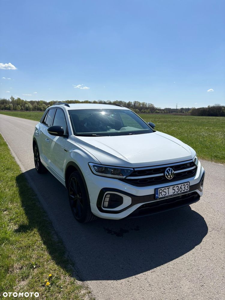 Volkswagen T-Roc 1.5 TSI R-Line DSG - 4