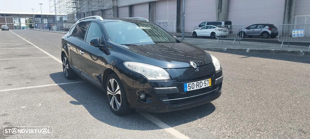 Renault Mégane Sport Tourer 1.5 dCi Bose Edtion CO2 Champion - 1