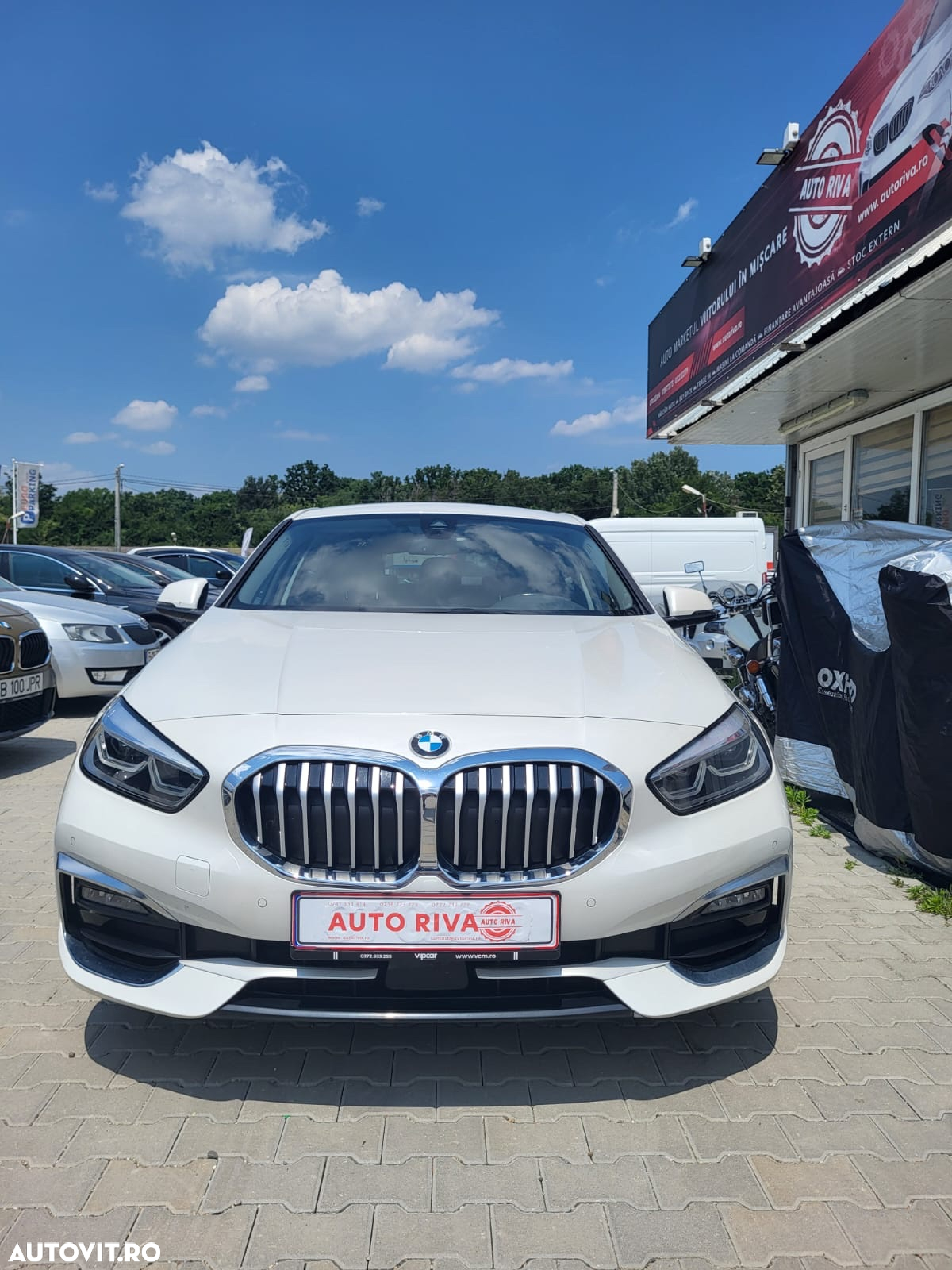 BMW Seria 1 118i Aut. Luxury Line - 3