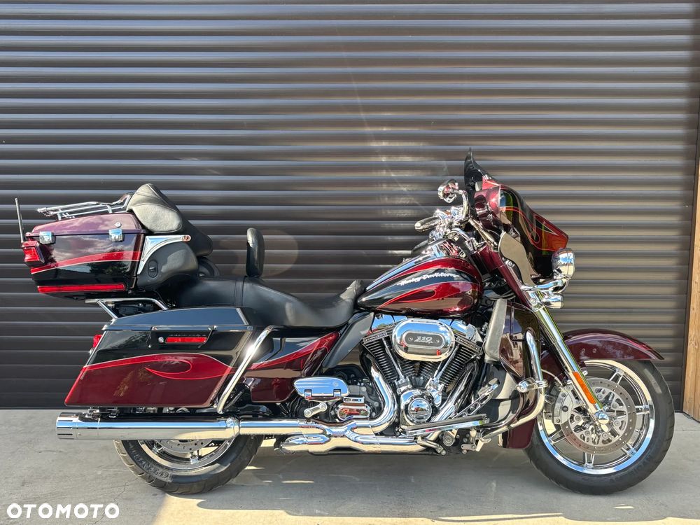 Harley-Davidson Electra - 5