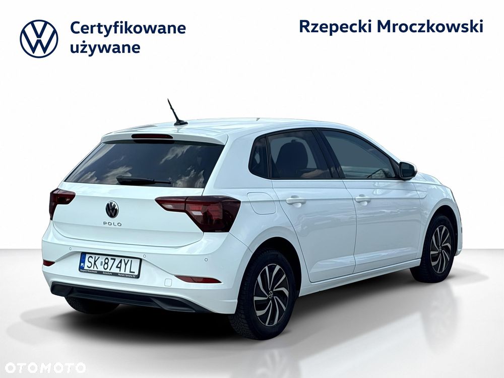 Volkswagen Polo 1.0 TSI Life - 6
