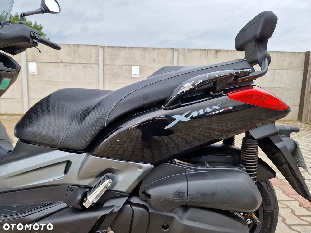 Yamaha X-max - 21
