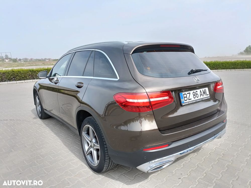 Mercedes-Benz GLC - 5