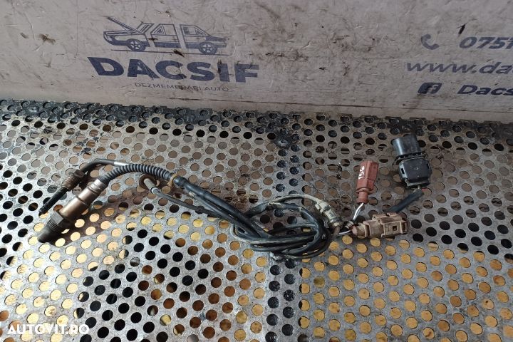 Sonda lambda Volkswagen VW Passat B6  [din 2005 pana  2010] seria wagon 5-usi 2.0 TDI MT (140 hp) - 1