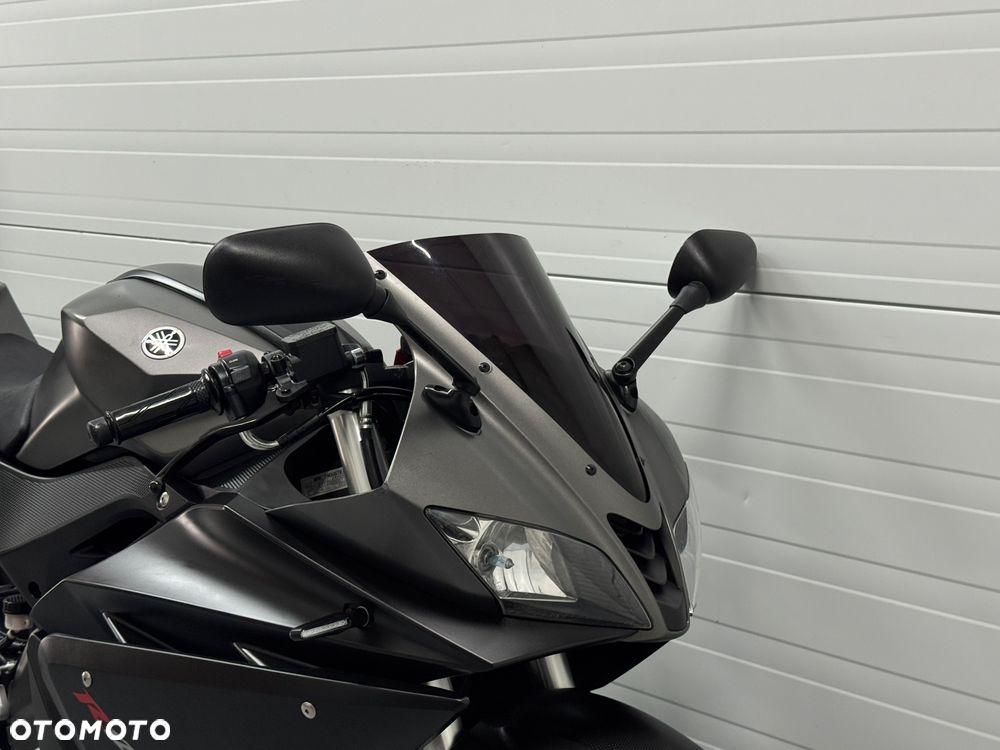 Yamaha R125 - 10