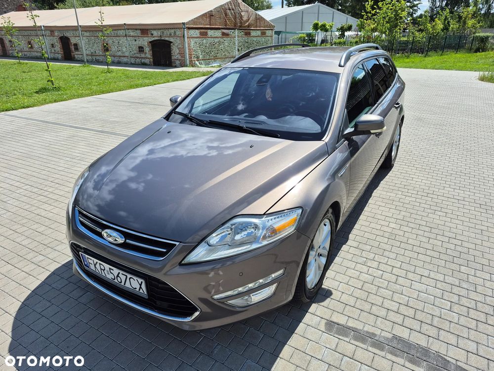 Ford Mondeo 1.6 Ti-VCT Trend - 7