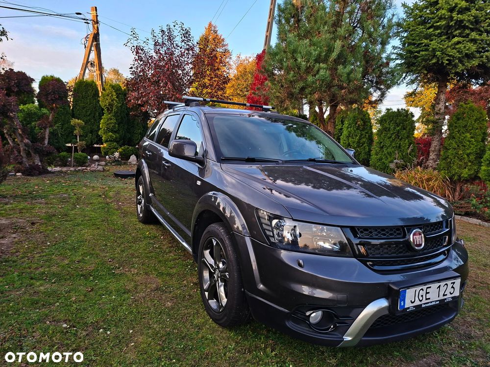 Fiat Freemont 2.0 Multijet 16V DPF Automatik Allrad Cross - 3