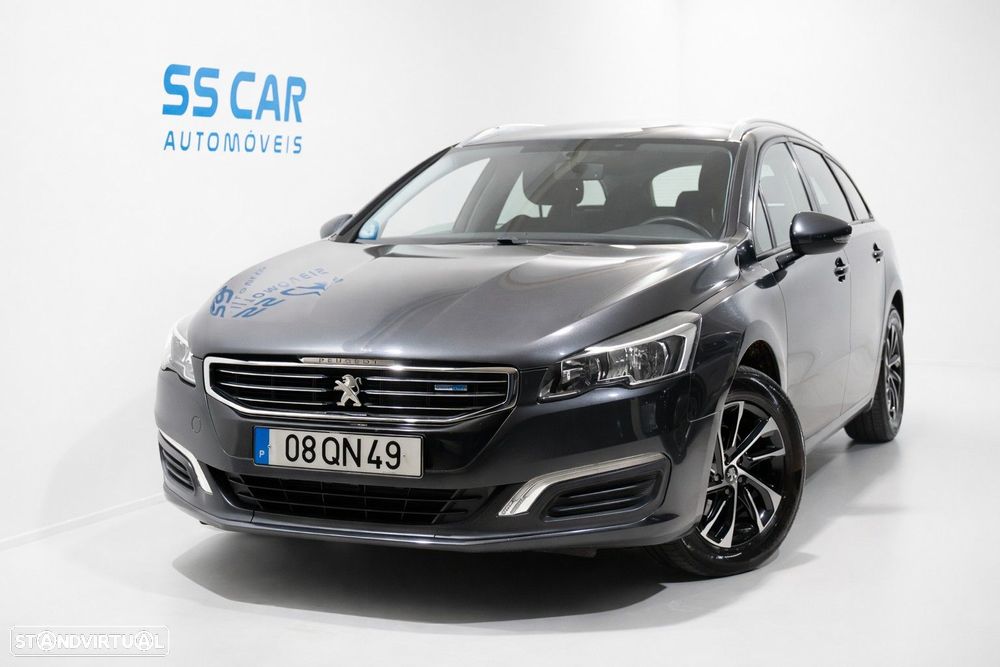 Peugeot 508 SW 1.6 BlueHDi Access P.Business - 2