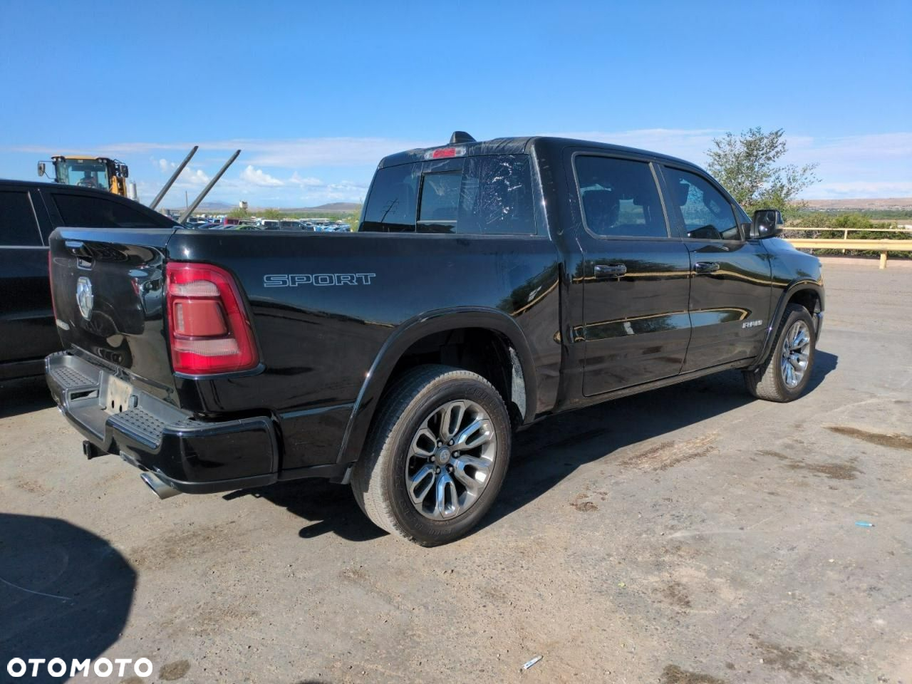 RAM 1500 - 3