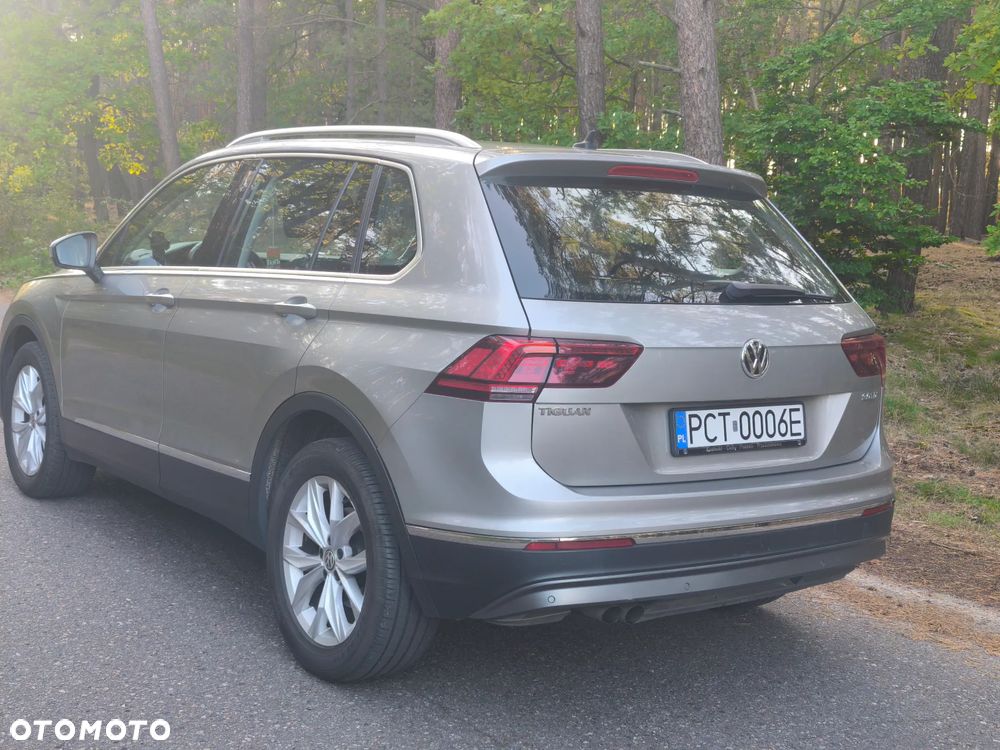 Volkswagen Tiguan - 4